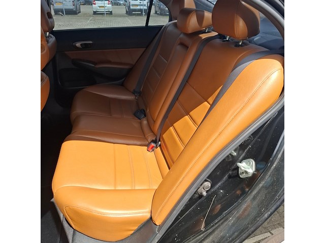 Personenauto, honda, civic, 1.3 hybrid elegance, 2011 - afbeelding 18 van  41