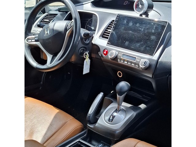 Personenauto, honda, civic, 1.3 hybrid elegance, 2011 - afbeelding 20 van  41