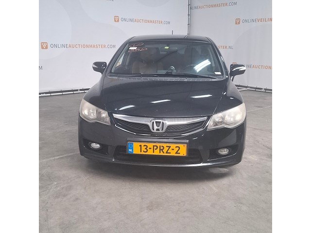 Personenauto, honda, civic, 1.3 hybrid elegance, 2011 - afbeelding 12 van  41