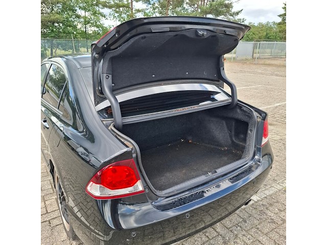 Personenauto, honda, civic, 1.3 hybrid elegance, 2011 - afbeelding 25 van  41