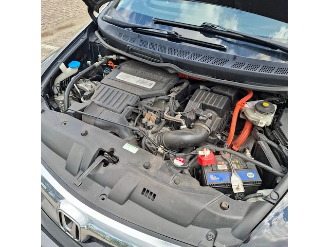 Personenauto, honda, civic, 1.3 hybrid elegance, 2011 - afbeelding 28 van  41