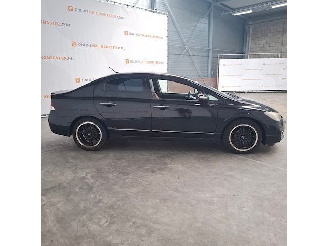 Personenauto, honda, civic, 1.3 hybrid elegance, 2011 - afbeelding 23 van  41