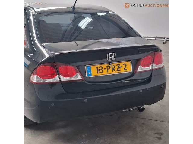 Personenauto, honda, civic, 1.3 hybrid elegance, 2011 - afbeelding 34 van  41