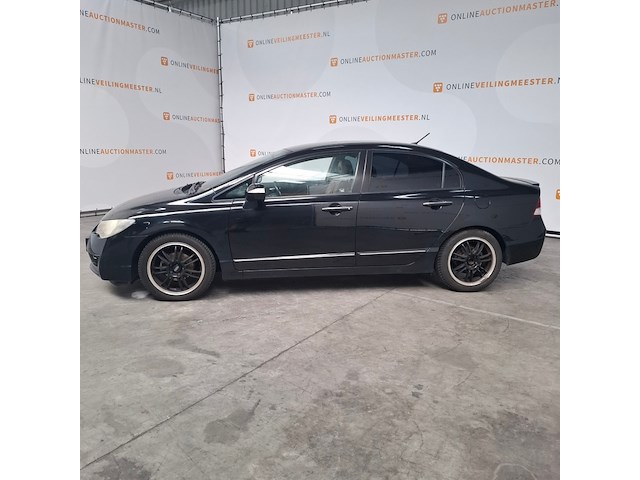 Personenauto, honda, civic, 1.3 hybrid elegance, 2011 - afbeelding 37 van  41