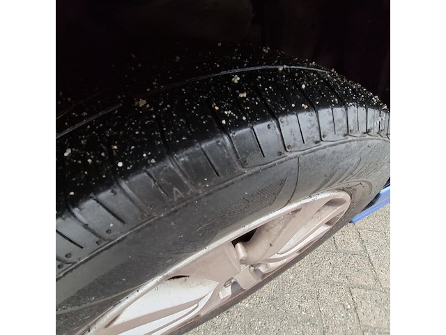 Personenauto honda, civic 1.4i sport, blauw, bouwjaar 2004 - afbeelding 2 van  45