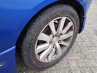 Personenauto honda, civic 1.4i sport, blauw, bouwjaar 2004 - afbeelding 3 van  45