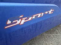 Personenauto honda, civic 1.4i sport, blauw, bouwjaar 2004 - afbeelding 5 van  45