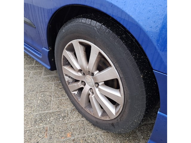 Personenauto honda, civic 1.4i sport, blauw, bouwjaar 2004 - afbeelding 6 van  45