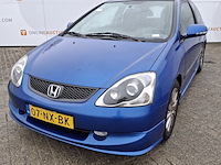 Personenauto honda, civic 1.4i sport, blauw, bouwjaar 2004 - afbeelding 8 van  45