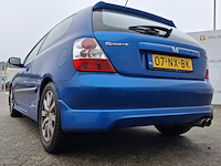 Personenauto honda, civic 1.4i sport, blauw, bouwjaar 2004 - afbeelding 9 van  45