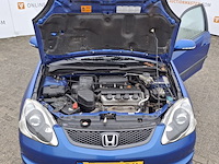 Personenauto honda, civic 1.4i sport, blauw, bouwjaar 2004 - afbeelding 10 van  45