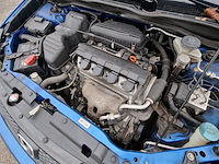 Personenauto honda, civic 1.4i sport, blauw, bouwjaar 2004 - afbeelding 11 van  45