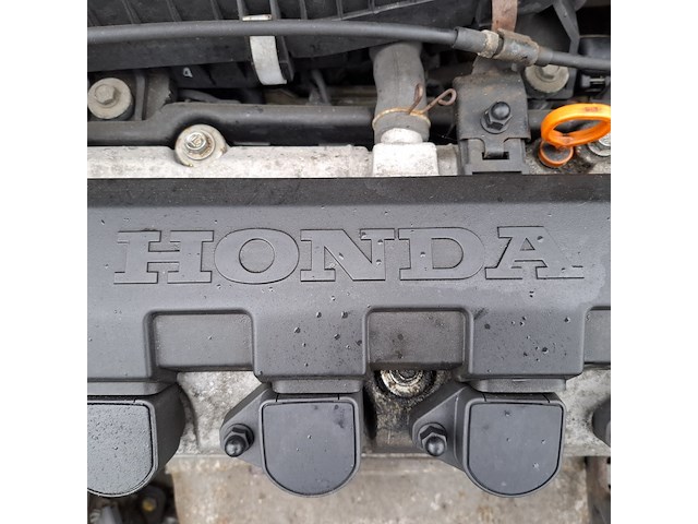 Personenauto honda, civic 1.4i sport, blauw, bouwjaar 2004 - afbeelding 15 van  45