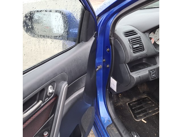 Personenauto honda, civic 1.4i sport, blauw, bouwjaar 2004 - afbeelding 18 van  45