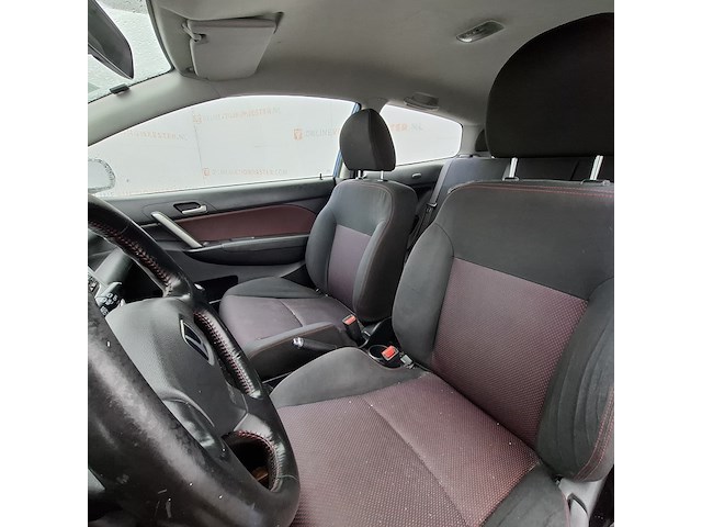 Personenauto honda, civic 1.4i sport, blauw, bouwjaar 2004 - afbeelding 20 van  45