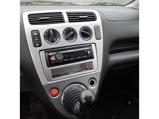 Personenauto honda, civic 1.4i sport, blauw, bouwjaar 2004 - afbeelding 26 van  45