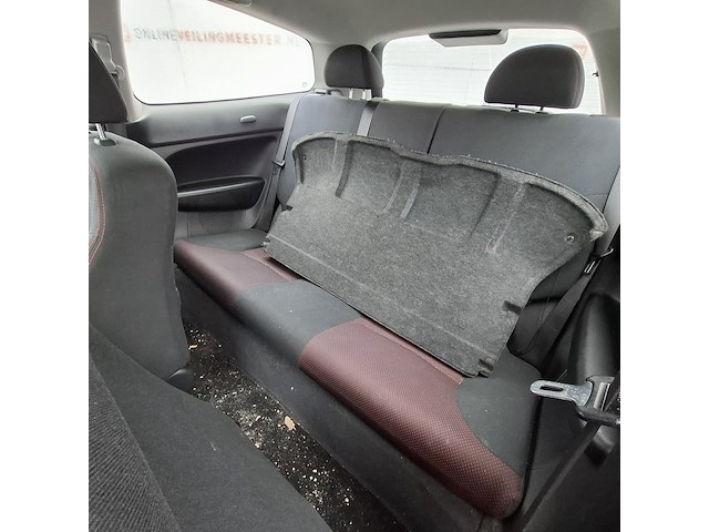 Personenauto honda, civic 1.4i sport, blauw, bouwjaar 2004 - afbeelding 30 van  45