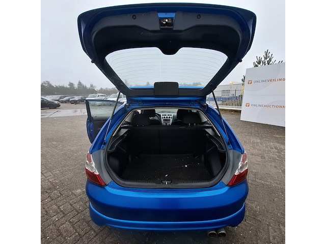 Personenauto honda, civic 1.4i sport, blauw, bouwjaar 2004 - afbeelding 31 van  45