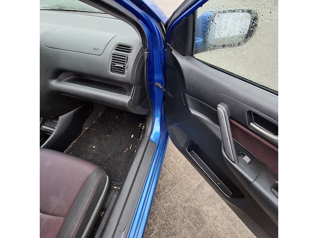 Personenauto honda, civic 1.4i sport, blauw, bouwjaar 2004 - afbeelding 33 van  45