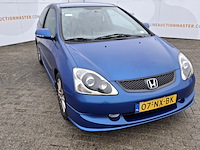 Personenauto honda, civic 1.4i sport, blauw, bouwjaar 2004 - afbeelding 23 van  45