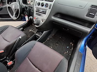 Personenauto honda, civic 1.4i sport, blauw, bouwjaar 2004 - afbeelding 35 van  45