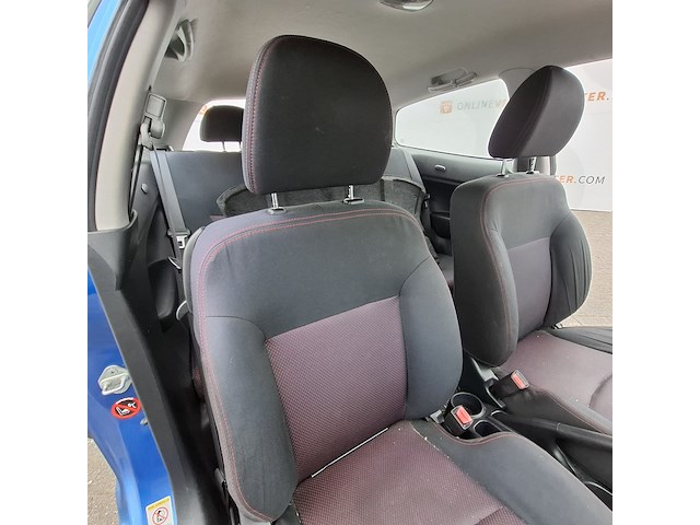 Personenauto honda, civic 1.4i sport, blauw, bouwjaar 2004 - afbeelding 36 van  45