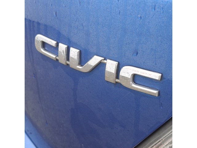 Personenauto honda, civic 1.4i sport, blauw, bouwjaar 2004 - afbeelding 37 van  45