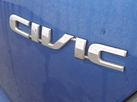 Personenauto honda, civic 1.4i sport, blauw, bouwjaar 2004 - afbeelding 37 van  45