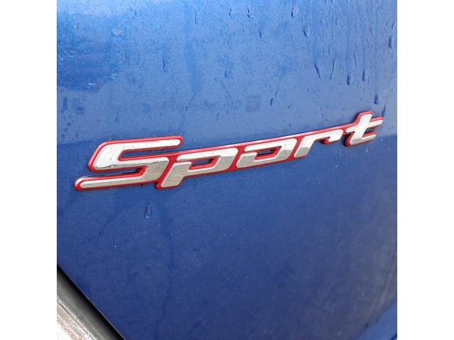 Personenauto honda, civic 1.4i sport, blauw, bouwjaar 2004 - afbeelding 38 van  45