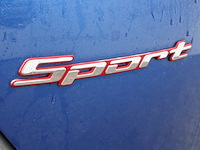 Personenauto honda, civic 1.4i sport, blauw, bouwjaar 2004 - afbeelding 38 van  45