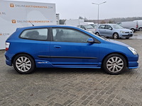 Personenauto honda, civic 1.4i sport, blauw, bouwjaar 2004 - afbeelding 34 van  45