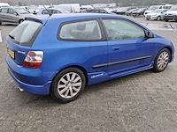 Personenauto honda, civic 1.4i sport, blauw, bouwjaar 2004 - afbeelding 41 van  45