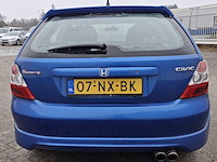 Personenauto honda, civic 1.4i sport, blauw, bouwjaar 2004 - afbeelding 42 van  45