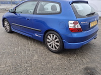 Personenauto honda, civic 1.4i sport, blauw, bouwjaar 2004 - afbeelding 43 van  45