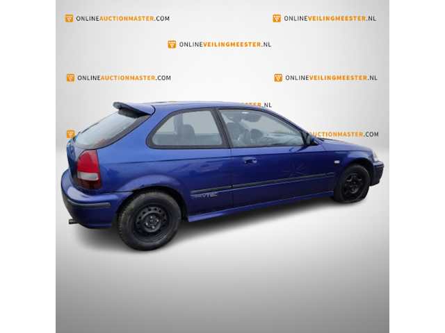 Personenauto, honda, civic, 1.5i vtec-e, 1998 - afbeelding 2 van  9