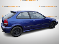 Personenauto, honda, civic, 1.5i vtec-e, 1998 - afbeelding 2 van  9