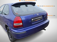 Personenauto, honda, civic, 1.5i vtec-e, 1998 - afbeelding 3 van  9