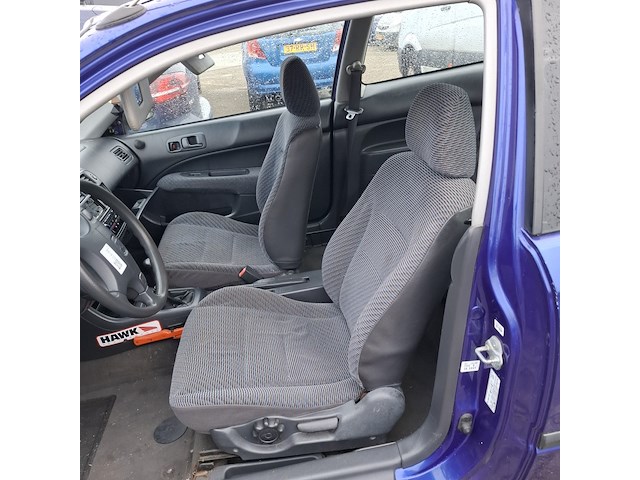 Personenauto, honda, civic, 1.5i vtec-e, 1998 - afbeelding 5 van  9