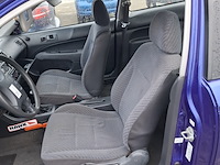 Personenauto, honda, civic, 1.5i vtec-e, 1998 - afbeelding 5 van  9