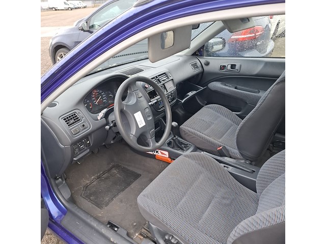 Personenauto, honda, civic, 1.5i vtec-e, 1998 - afbeelding 6 van  9