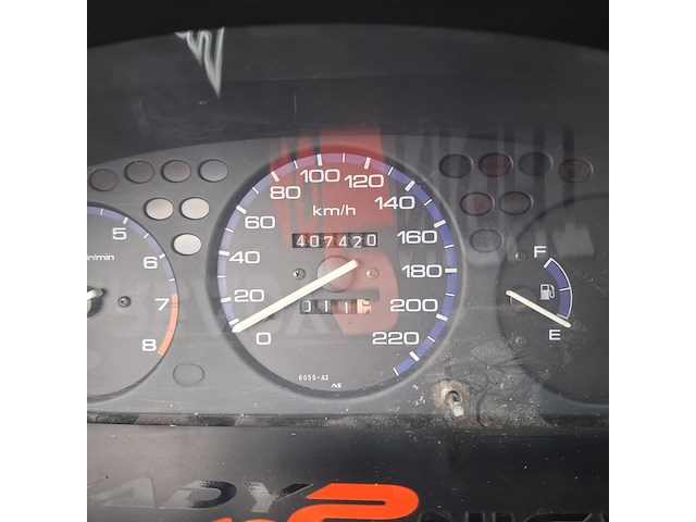 Personenauto, honda, civic, 1.5i vtec-e, 1998 - afbeelding 8 van  9