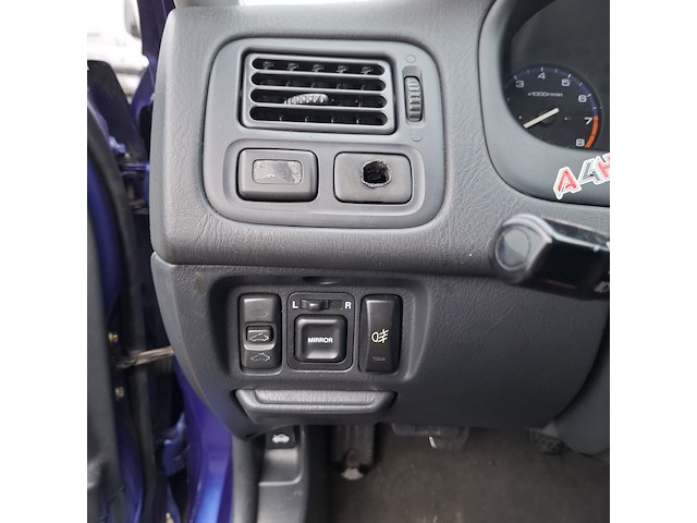 Personenauto, honda, civic, 1.5i vtec-e, 1998 - afbeelding 9 van  9