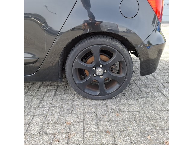 Personenauto, honda, fr-v, 1.8i comfort, 2007 - afbeelding 3 van  56