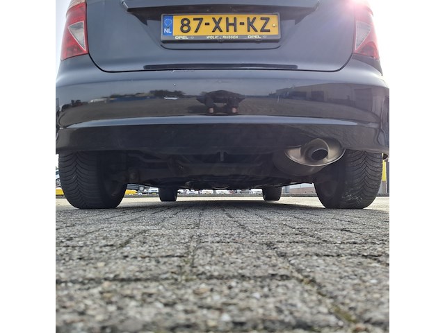 Personenauto, honda, fr-v, 1.8i comfort, 2007 - afbeelding 5 van  56