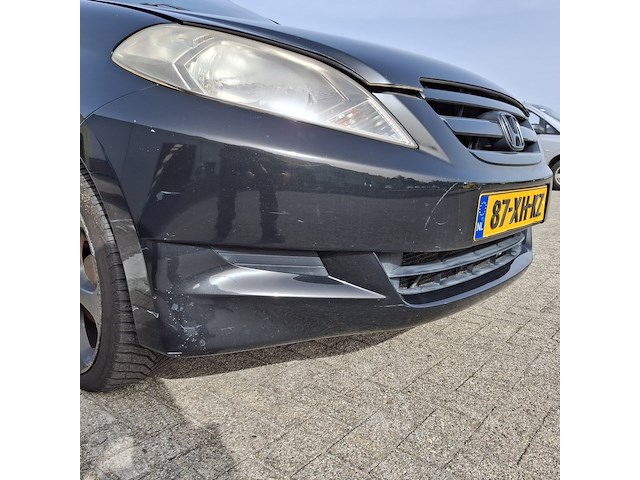 Personenauto, honda, fr-v, 1.8i comfort, 2007 - afbeelding 11 van  56