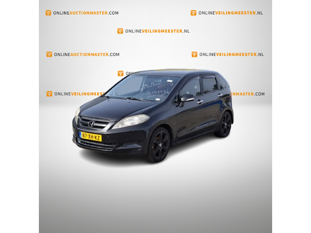Personenauto, honda, fr-v, 1.8i comfort, 2007 - afbeelding 1 van  56