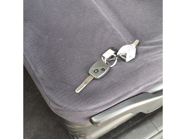 Personenauto, honda, fr-v, 1.8i comfort, 2007 - afbeelding 14 van  56