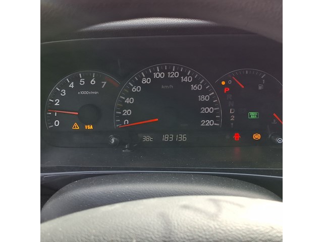 Personenauto, honda, fr-v, 1.8i comfort, 2007 - afbeelding 17 van  56