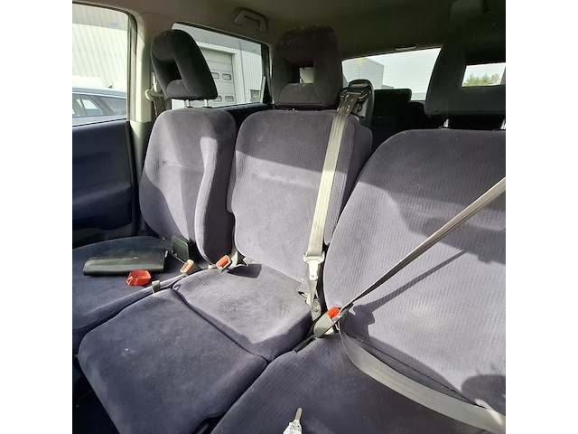 Personenauto, honda, fr-v, 1.8i comfort, 2007 - afbeelding 22 van  56