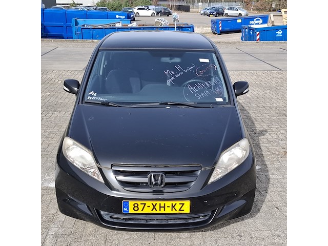 Personenauto, honda, fr-v, 1.8i comfort, 2007 - afbeelding 12 van  56